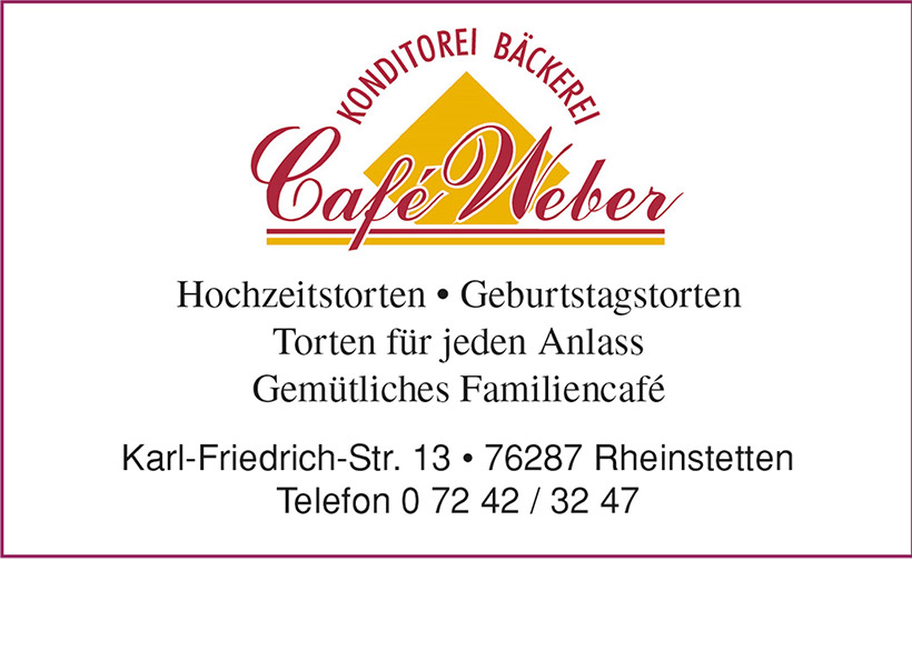 Cafe Weber